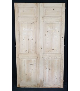 Portes de placard 148 x 239