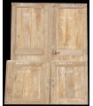 Portes de placard 157 x 280