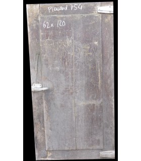 Porte de placard 62 x 120