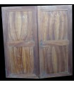 Portes de placard 142 x 147