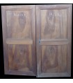 Portes de placard 142 x 147