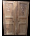 Portes de placard 115 x 165