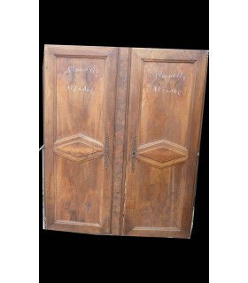 Portes de placard 127 x 162