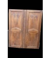 Portes de placard 127 x 162