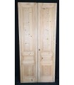 Porte de placard 120 x 260