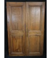 Portes de placard 135 x 208