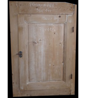 Paire de portes 96 X 141