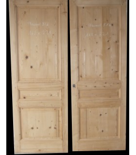 Portes de placard 162 x 221