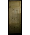 Porte de placard 98 x 272