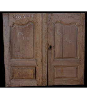 Portes de placard 115 x 106