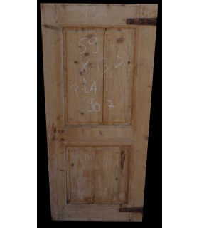 Porte de placard 59 x 130