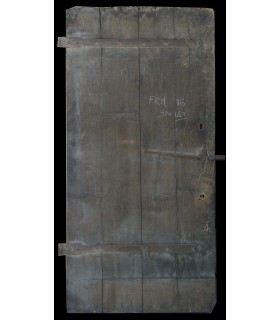 Porte de ferme 90 x 189