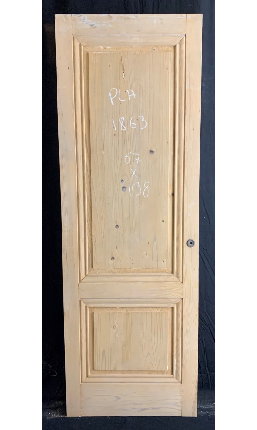 Porte de placard en bois