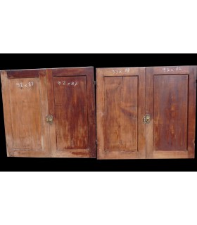 Portes sous vasque 185 X 87