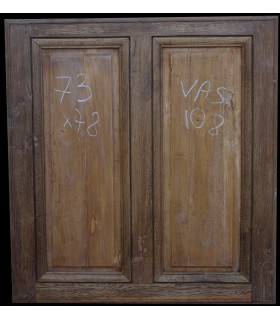 Portes sous vasque 76 x 78