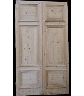 Porte de placard 144 x 260