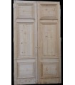 Porte de placard 144 x 260