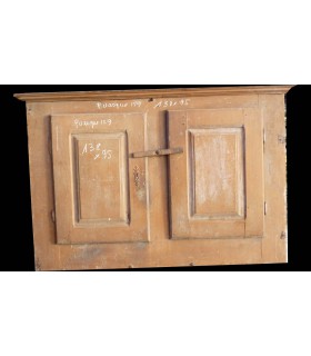 Portes sous vasque 138 x 95