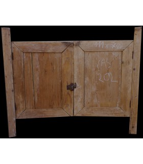 Portes sous vasque 111 X 74