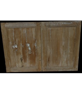 Porte sous vasque 134 X 93