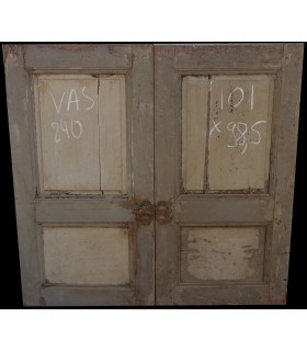 Portes sous vasque 101 X 98,5