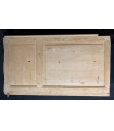 Boiserie 326 x 100