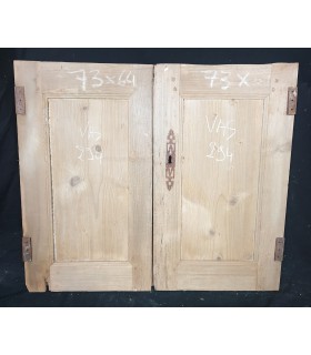 Porte sous vasque 73 x 64