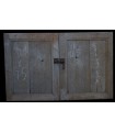 Porte sous vasque 121 X 75