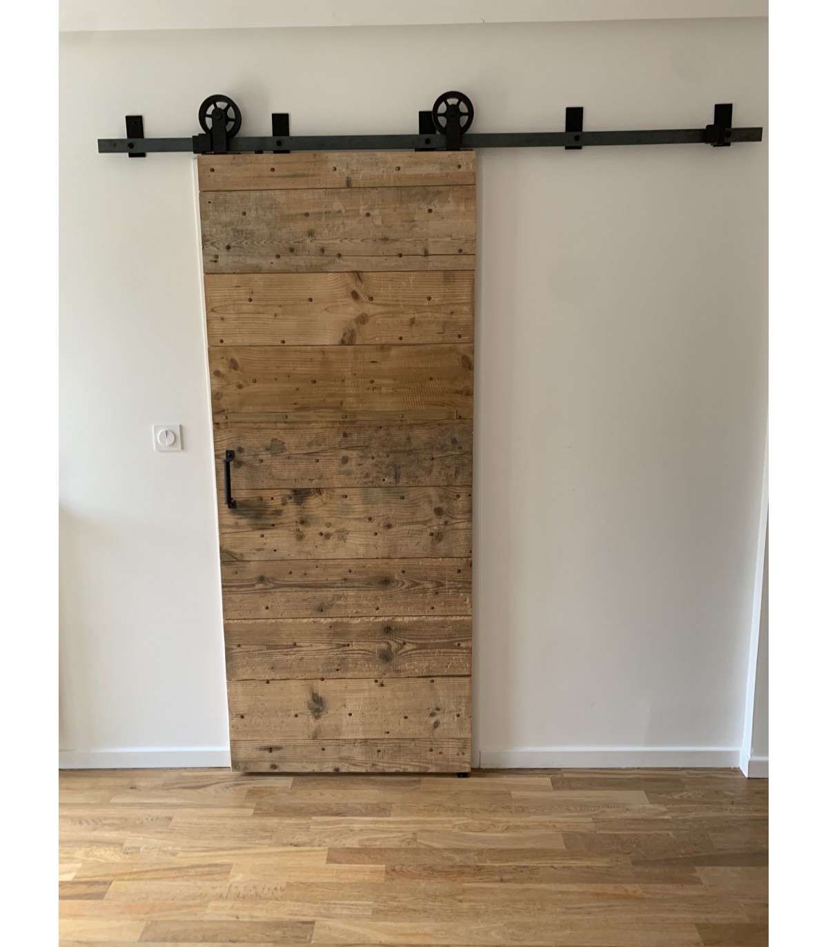 Rails pour Portes Coulissantes