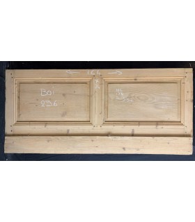 Boiserie 337 x 74