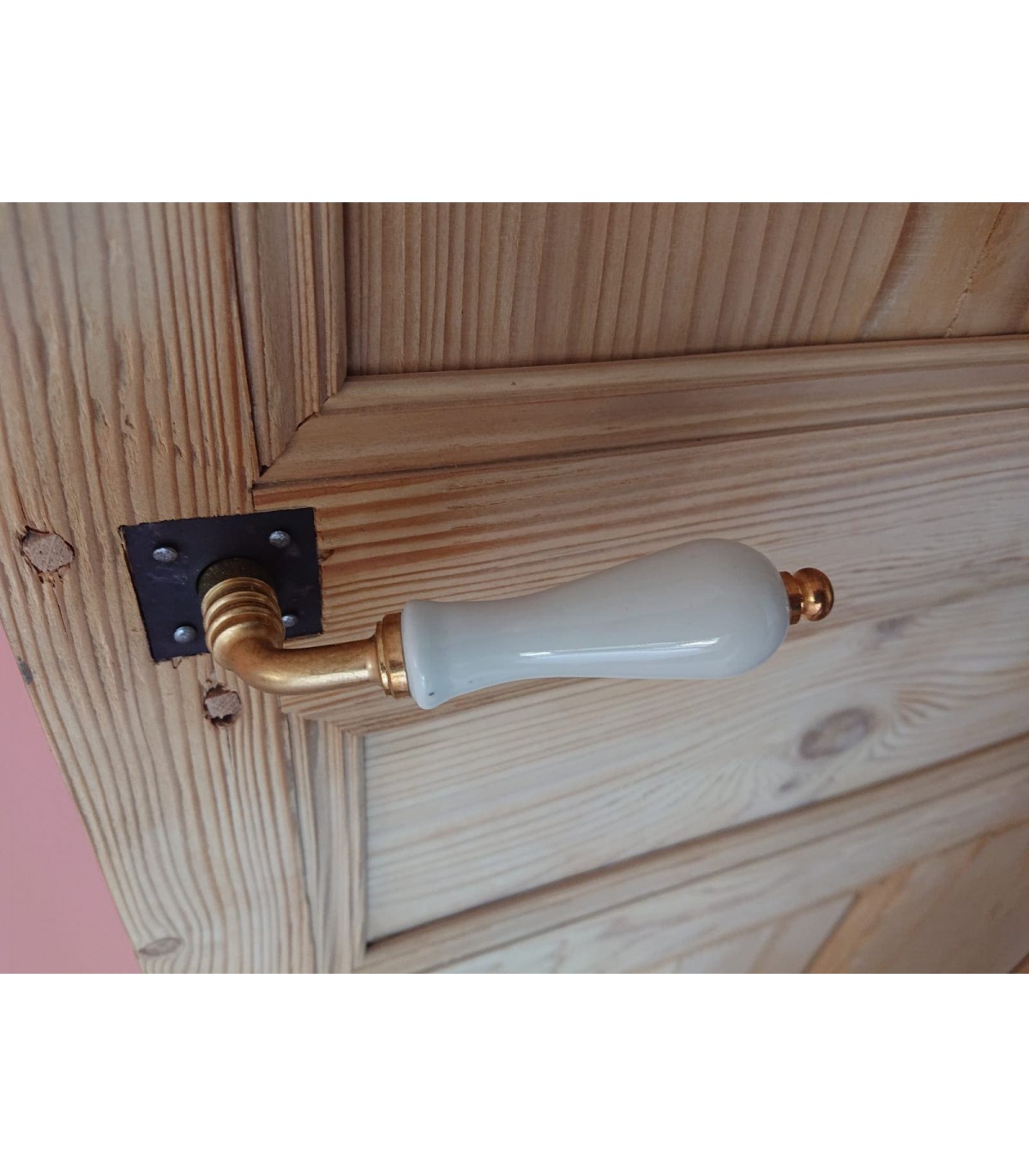 Boutons et Poignées