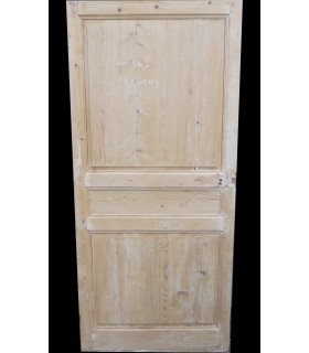 Porte 19ème sapin 87 x 193