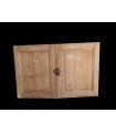 Paire de portes 101x66