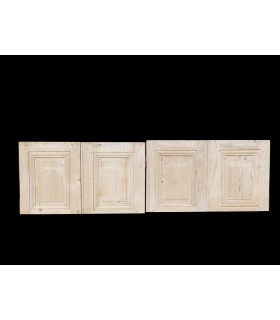 Paires de portes 204x60