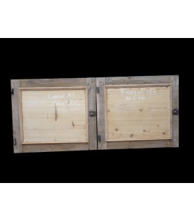 Porte sous vasque 174 x 76