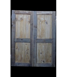 Porte de placard 98 x 125