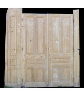Porte de placard 215 x 236