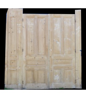 Porte de placard 215 x 236